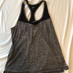 Workout tank